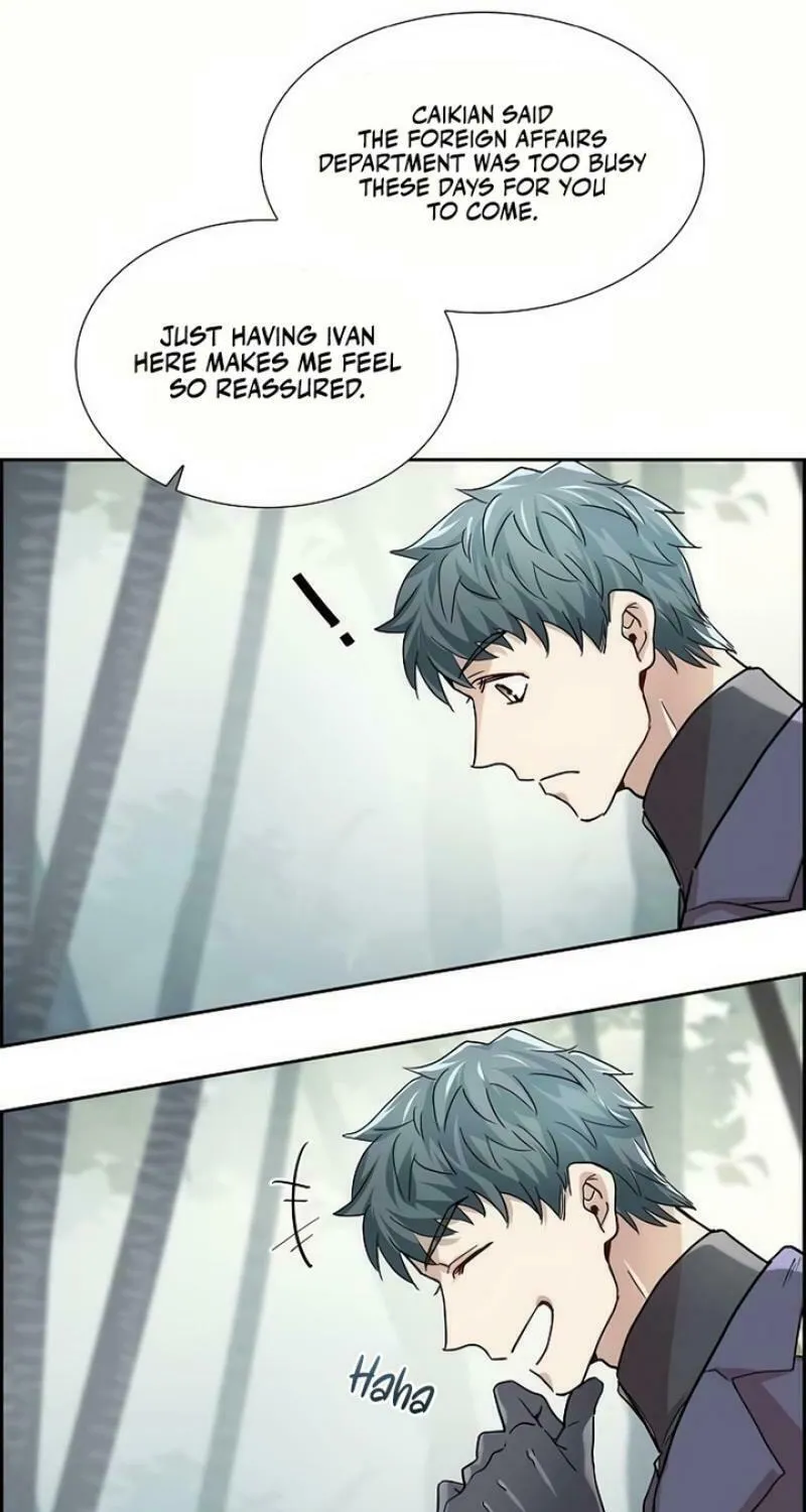 The Villainess's End Is Not a Choice Chapter 8 page 52 - 
