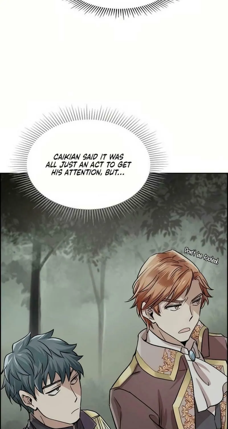 The Villainess's End Is Not a Choice Chapter 8 page 68 - 
