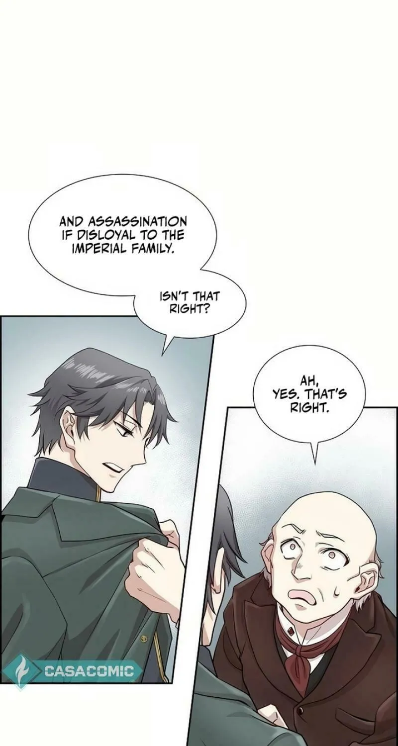 The Villainess's End Is Not a Choice Chapter 9 page 23 - 