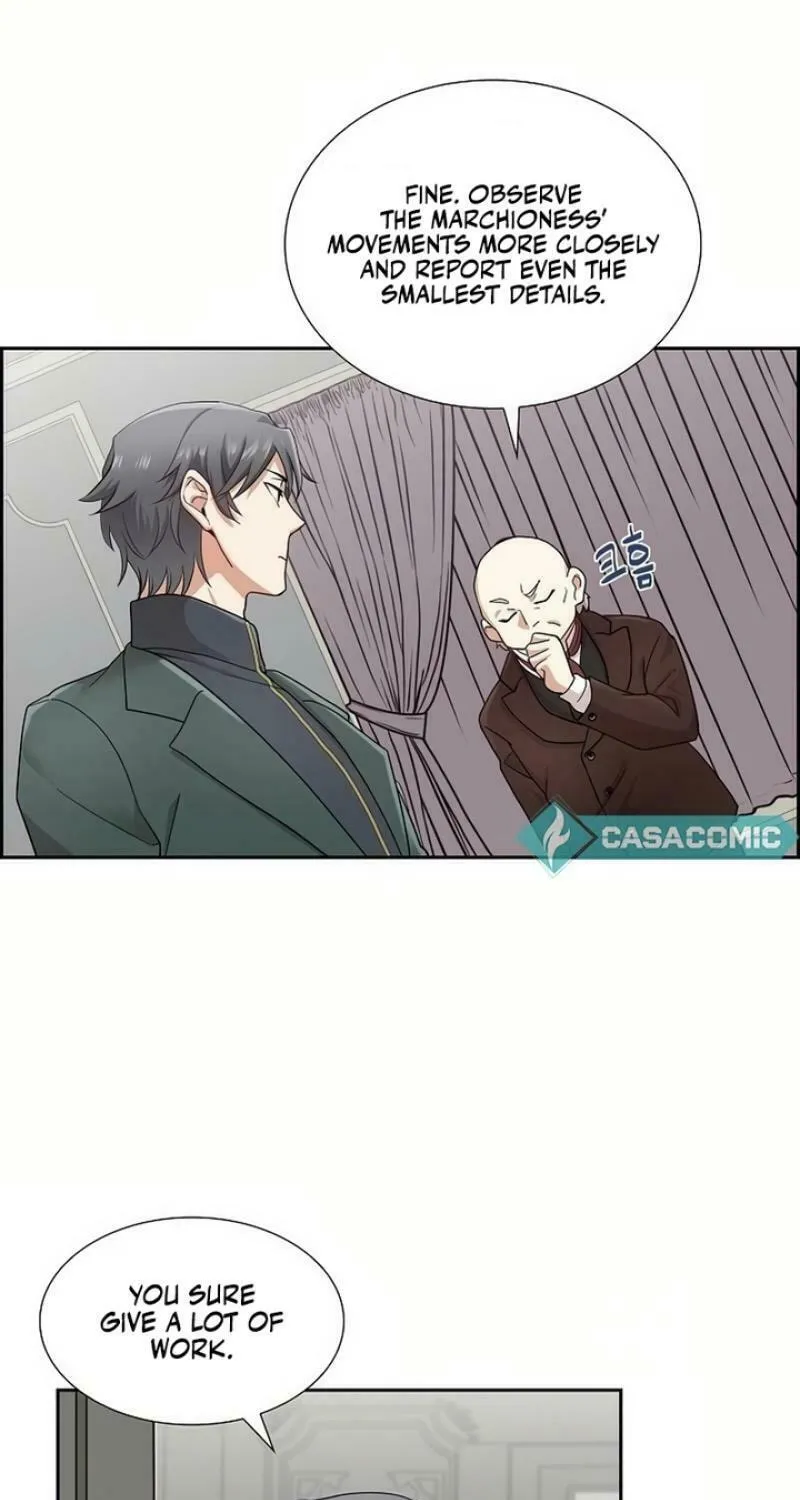 The Villainess's End Is Not a Choice Chapter 9 page 32 - 