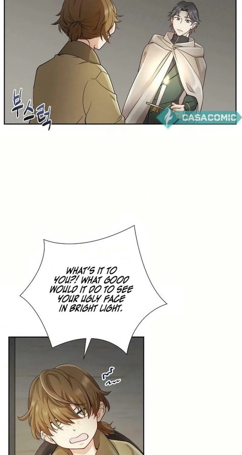 The Villainess's End Is Not a Choice Chapter 9 page 44 - 