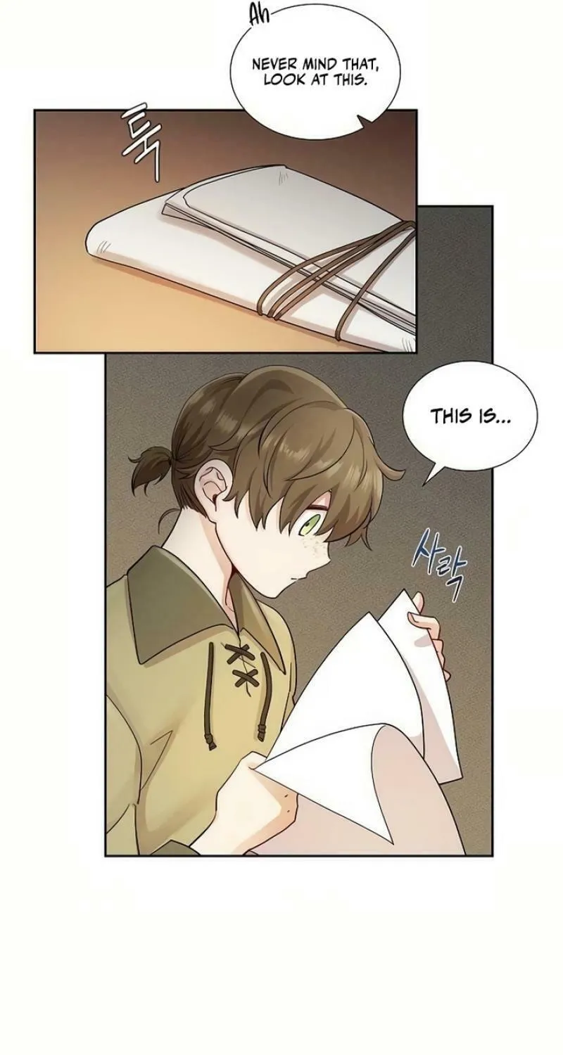 The Villainess's End Is Not a Choice Chapter 9 page 46 - 