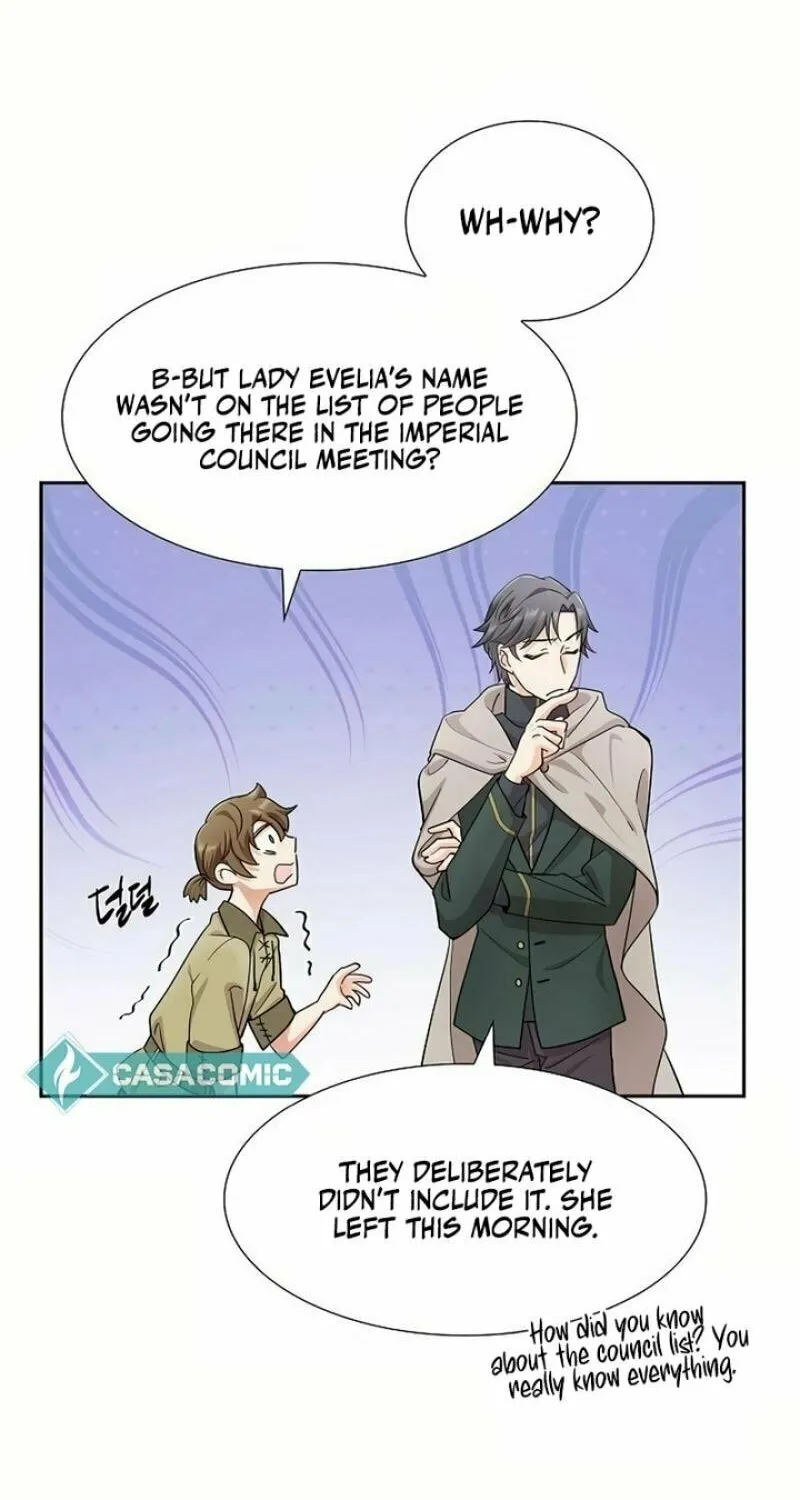 The Villainess's End Is Not a Choice Chapter 9 page 56 - 