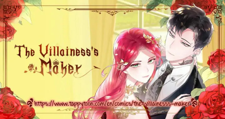 The Villainess's Maker Chapter 39 page 1 - 