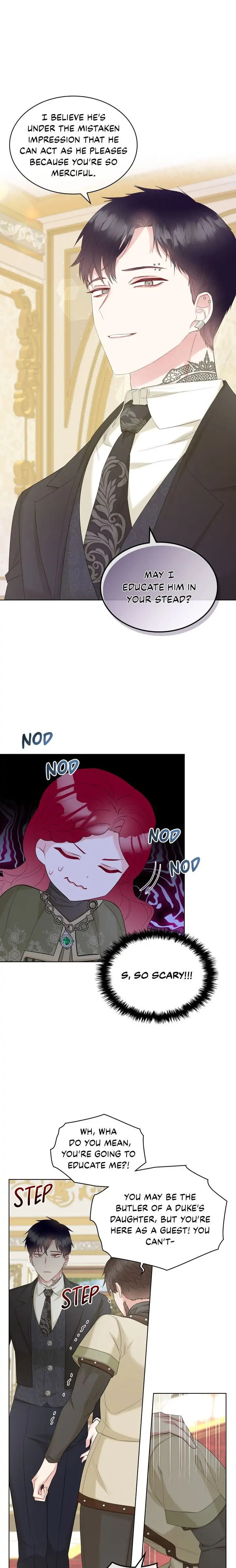 The Villainess's Maker Chapter 39 page 4 - 