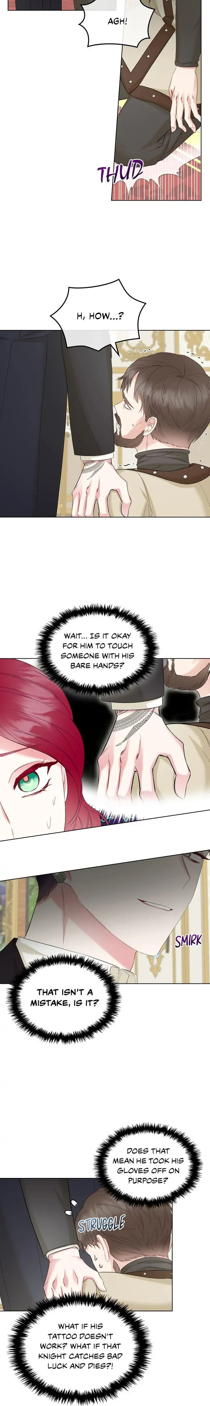 The Villainess's Maker Chapter 39 page 5 - 