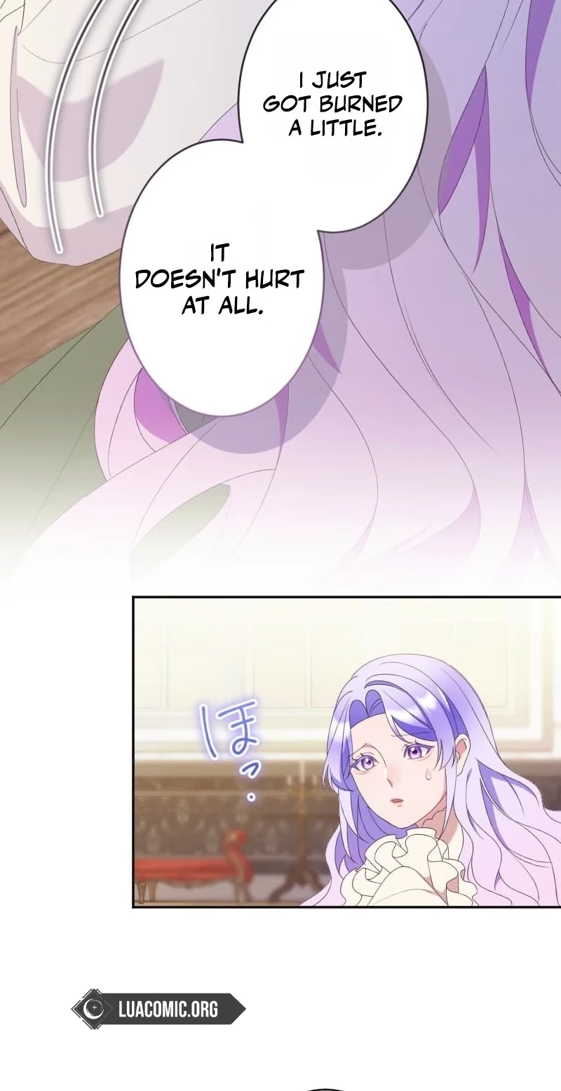 The Villainess Starting Over and the Strange Cold-Hearted Duke Chapter 28 page 36 - 