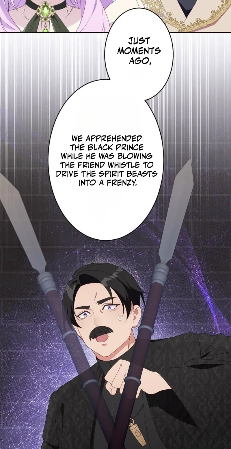 The Villainess Starting Over and the Strange Cold-Hearted Duke Chapter 28 page 38 - 