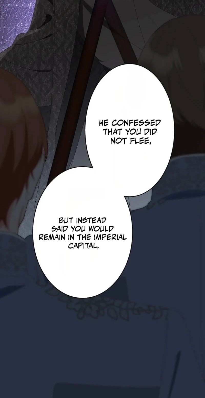 The Villainess Starting Over and the Strange Cold-Hearted Duke Chapter 28 page 39 - 