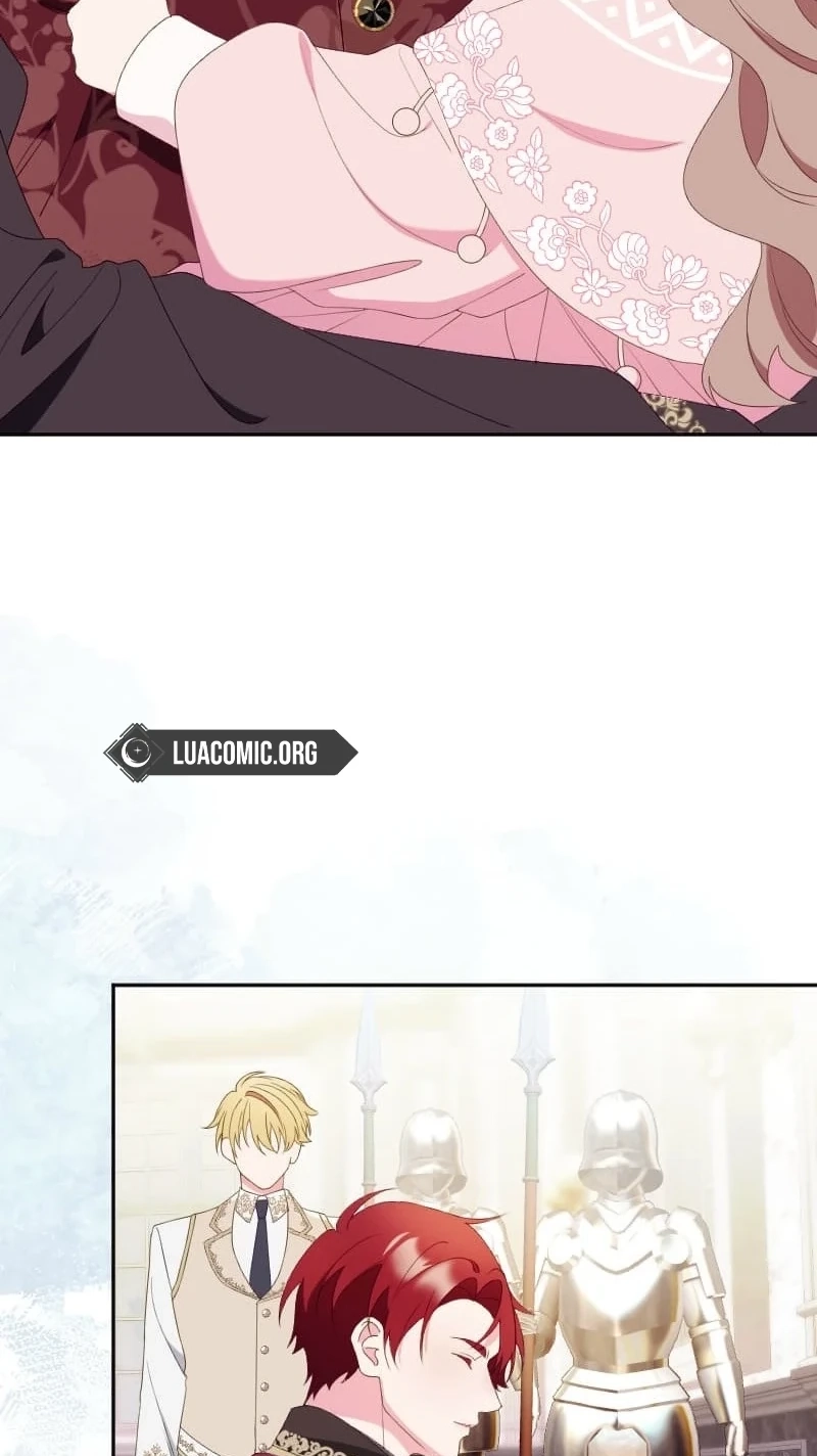 The Villainess Starting Over and the Strange Cold-Hearted Duke Chapter 28 page 44 - 