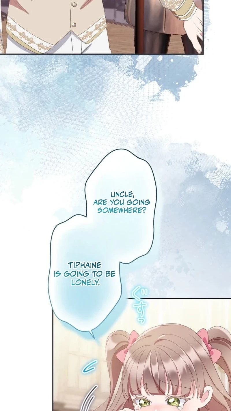 The Villainess Starting Over and the Strange Cold-Hearted Duke Chapter 28 page 46 - 