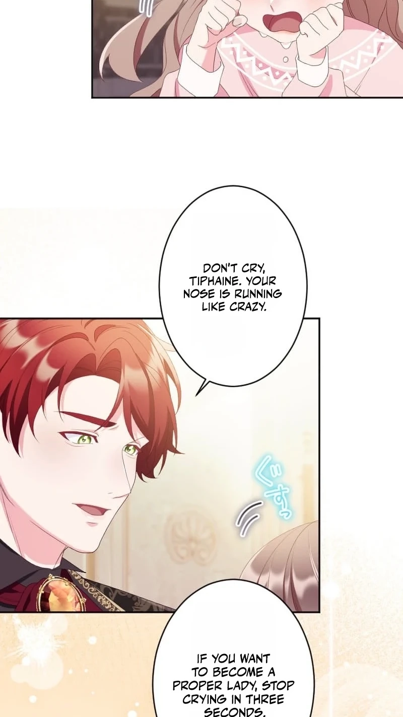 The Villainess Starting Over and the Strange Cold-Hearted Duke Chapter 28 page 47 - 