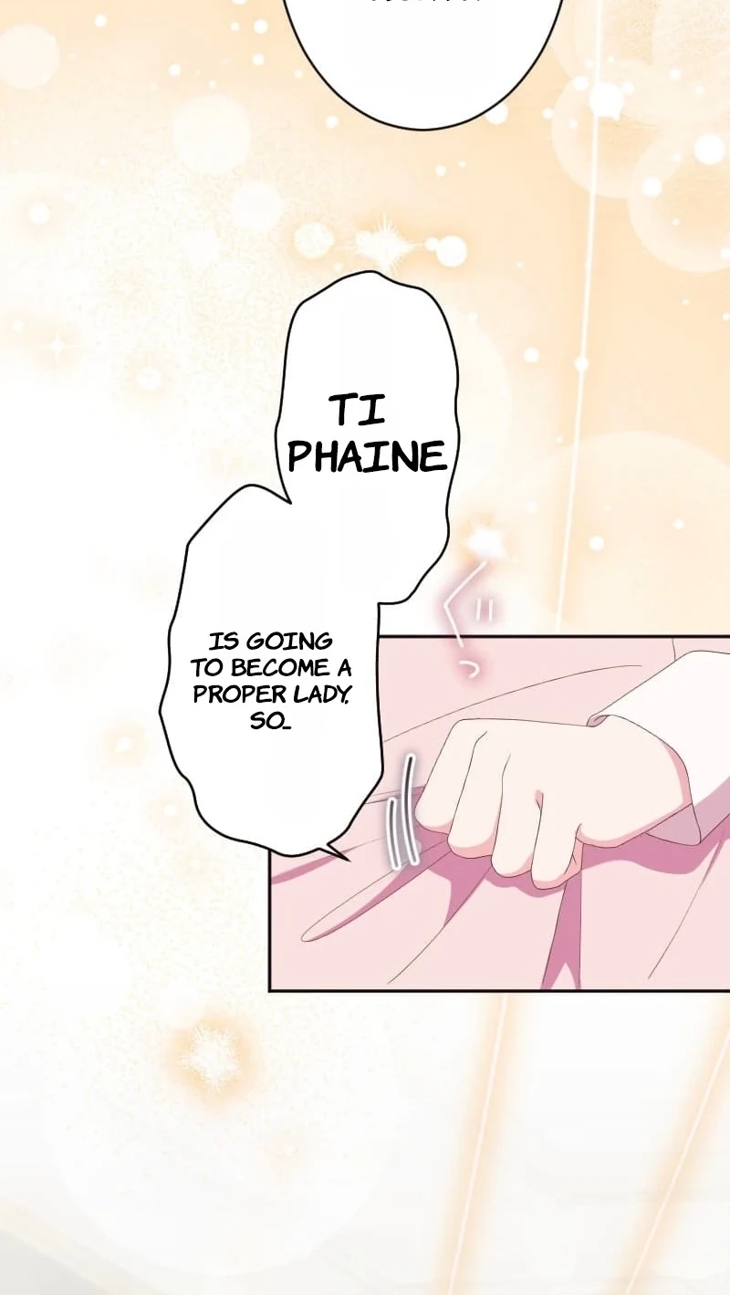 The Villainess Starting Over and the Strange Cold-Hearted Duke Chapter 28 page 48 - 