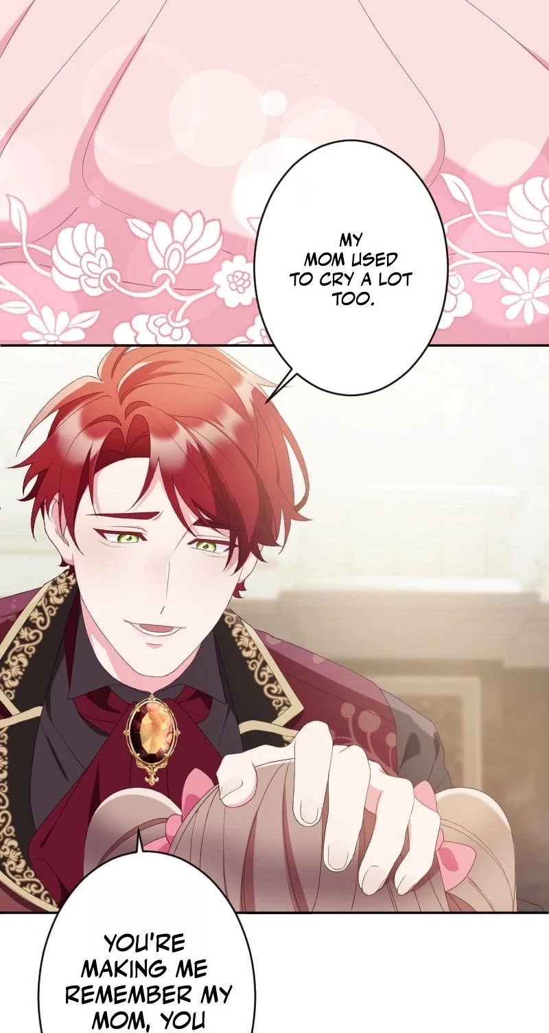 The Villainess Starting Over and the Strange Cold-Hearted Duke Chapter 28 page 50 - 