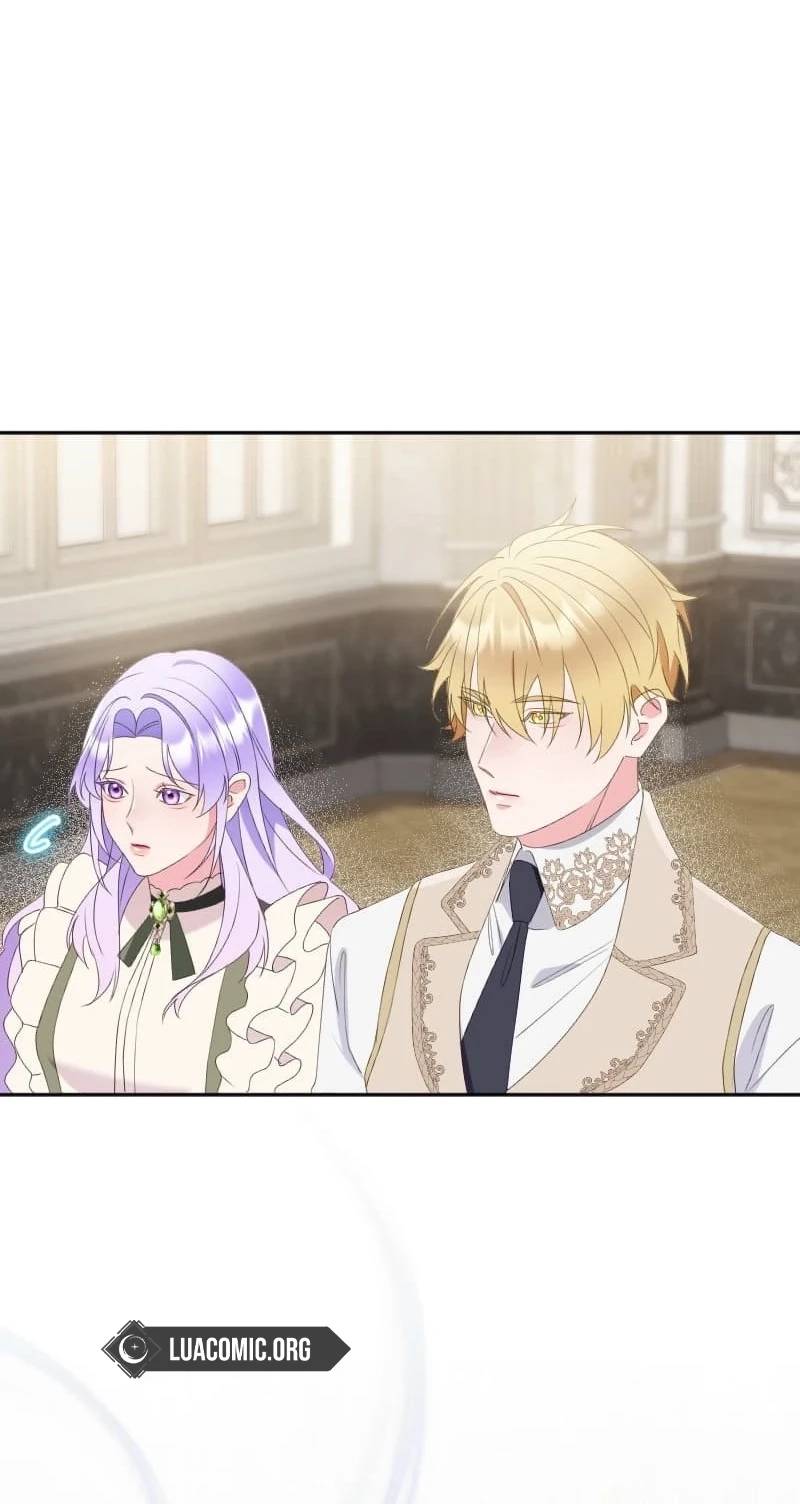 The Villainess Starting Over and the Strange Cold-Hearted Duke Chapter 28 page 52 - 