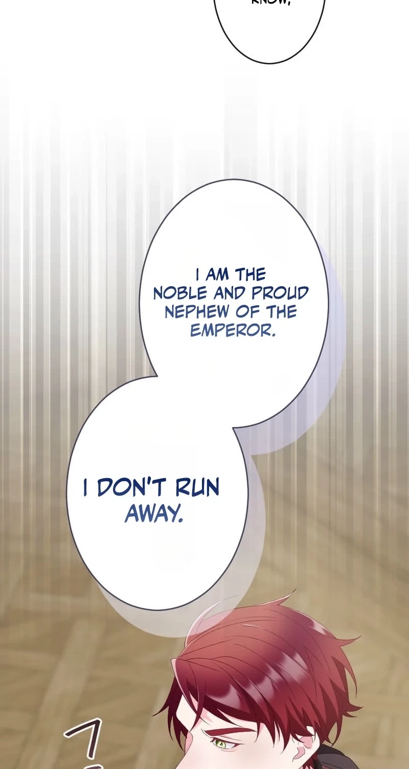 The Villainess Starting Over and the Strange Cold-Hearted Duke Chapter 28 page 55 - 