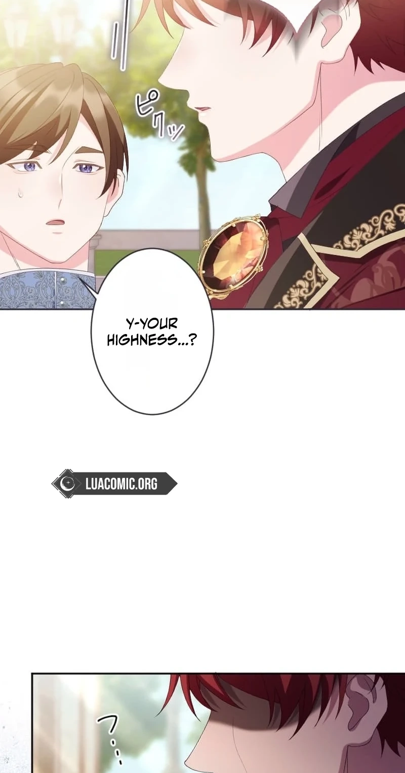 The Villainess Starting Over and the Strange Cold-Hearted Duke Chapter 28 page 61 - 