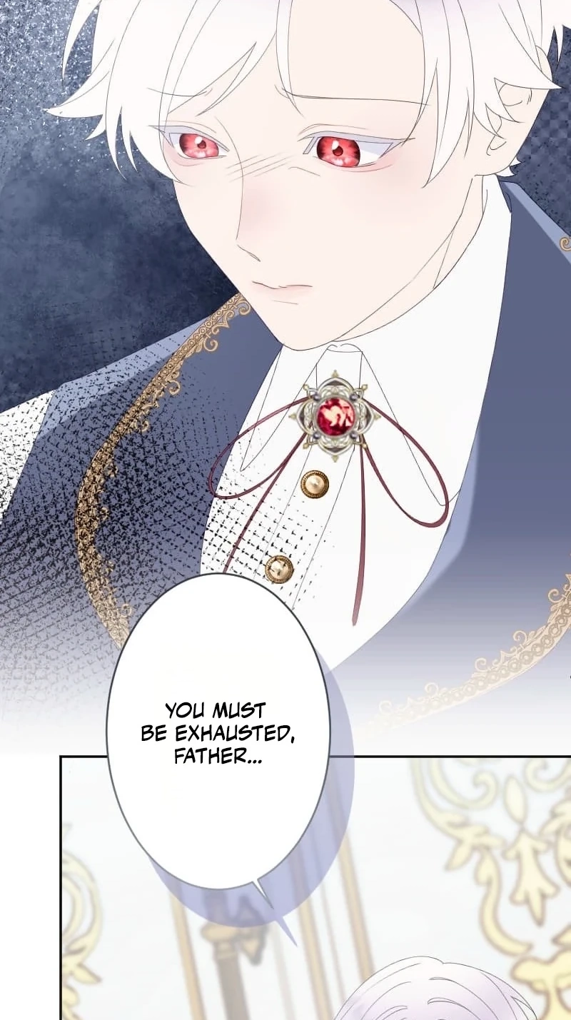 The Villainess Starting Over and the Strange Cold-Hearted Duke Chapter 28 page 76 - 