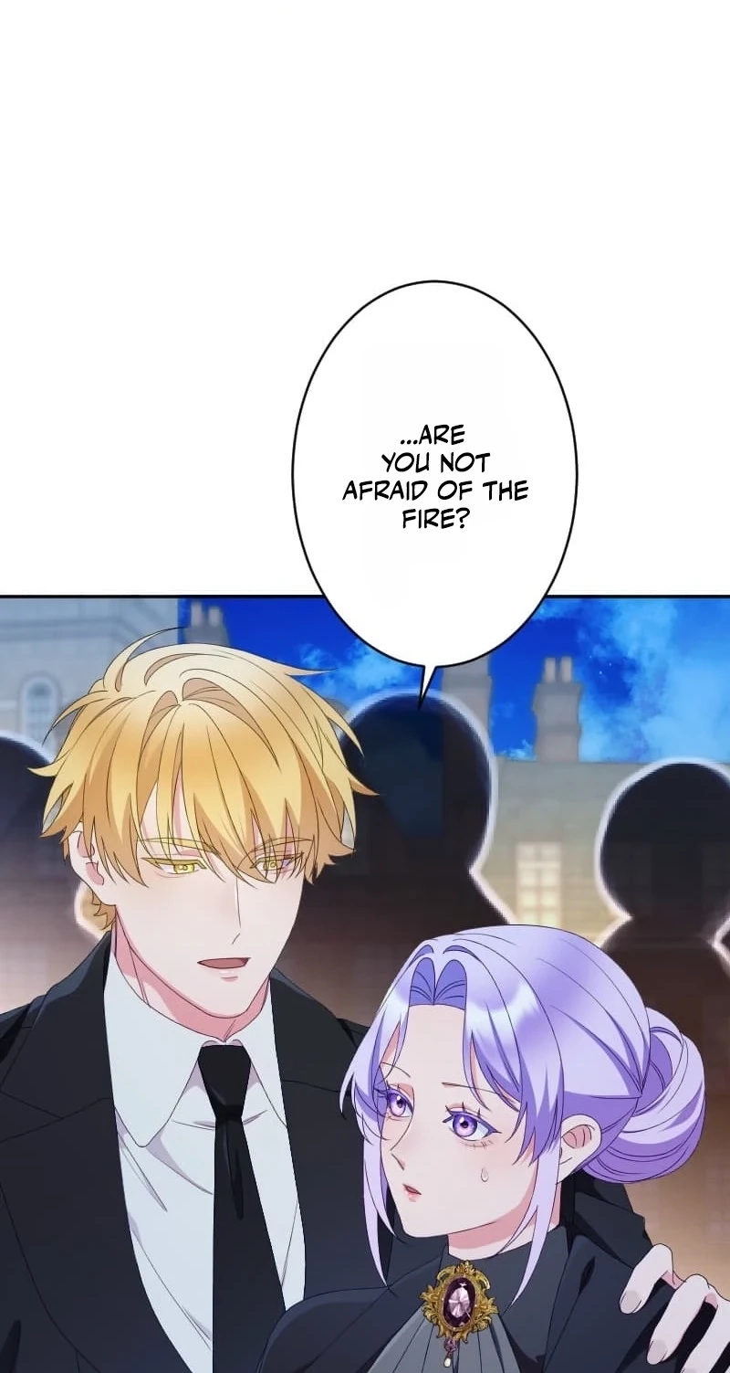 The Villainess Starting Over and the Strange Cold-Hearted Duke Chapter 29 page 17 - 