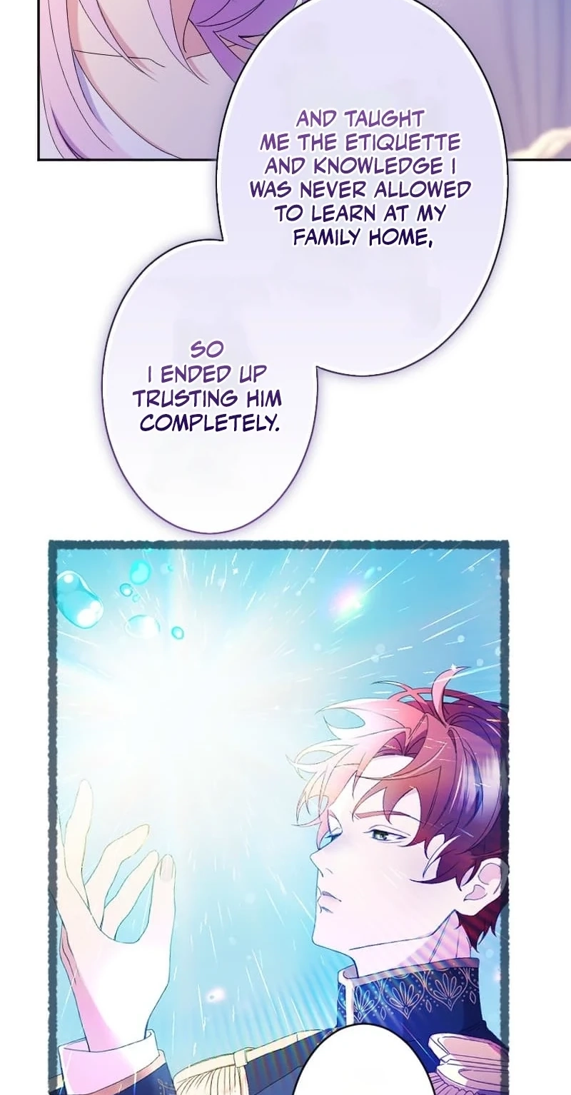 The Villainess Starting Over and the Strange Cold-Hearted Duke Chapter 29 page 60 - 