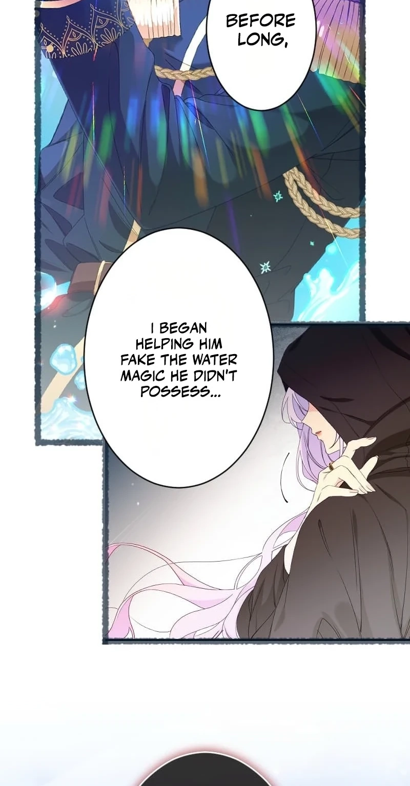 The Villainess Starting Over and the Strange Cold-Hearted Duke Chapter 29 page 61 - 