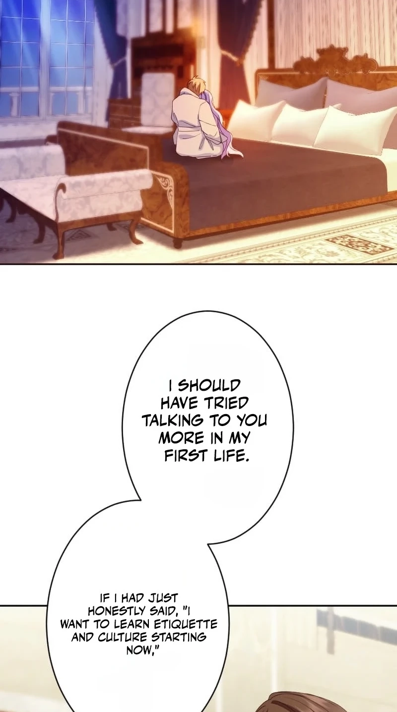 The Villainess Starting Over and the Strange Cold-Hearted Duke Chapter 29 page 72 - 