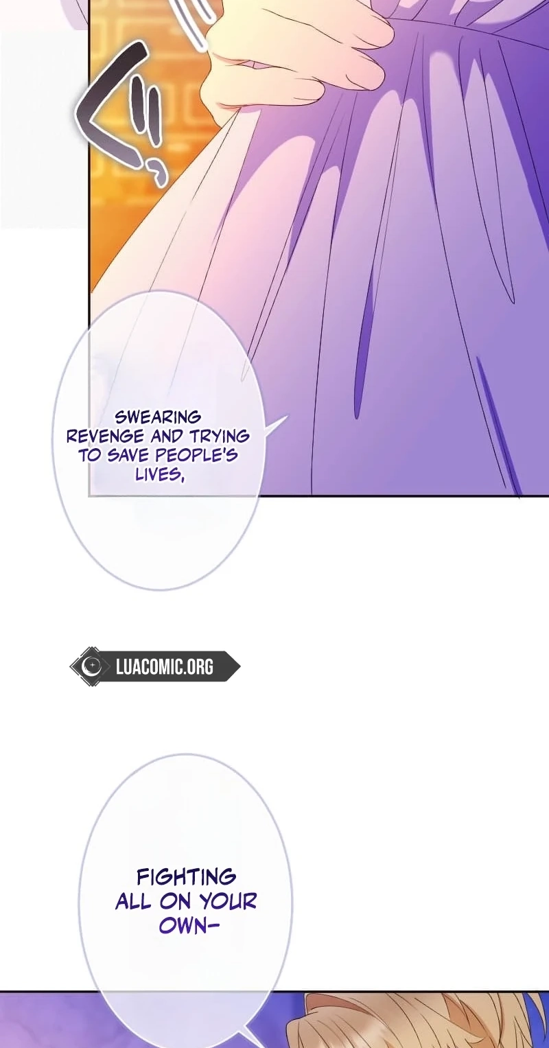 The Villainess Starting Over and the Strange Cold-Hearted Duke Chapter 29 page 95 - 