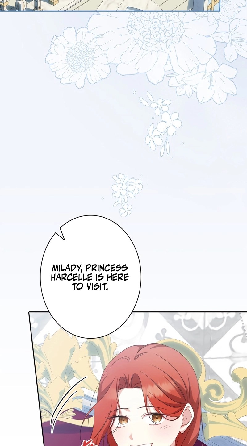 The Villainess Wants to Coexist Chapter 47 page 18 - 