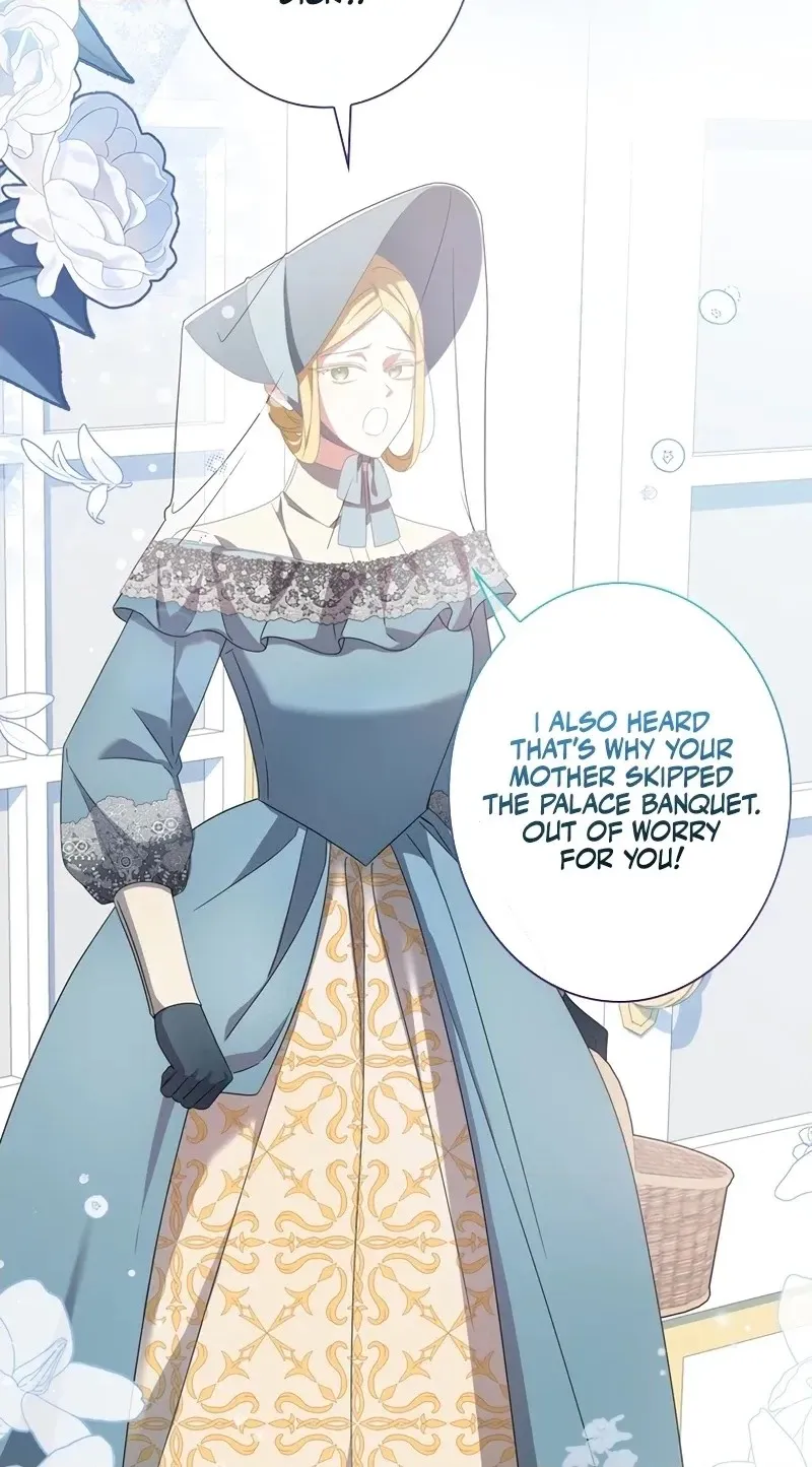 The Villainess Wants to Coexist Chapter 47 page 20 - 