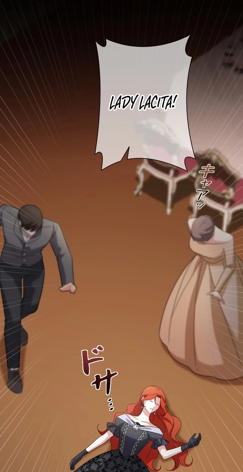 The Villainess Wants to Coexist Chapter 47 page 3 - 