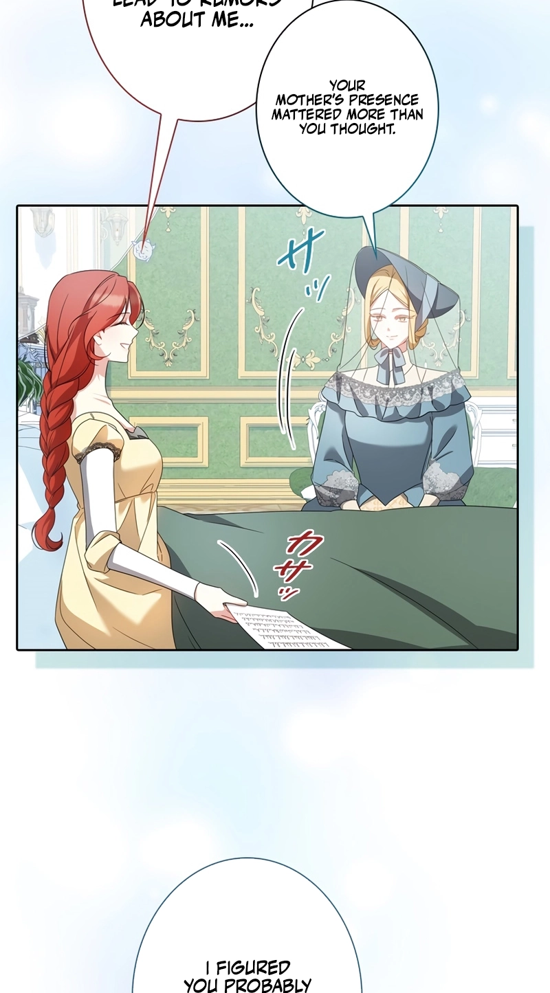 The Villainess Wants to Coexist Chapter 47 page 22 - 