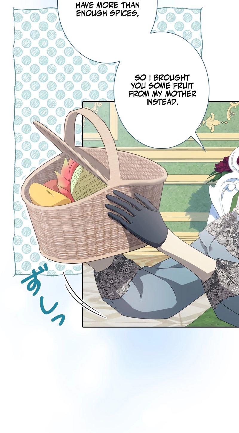The Villainess Wants to Coexist Chapter 47 page 23 - 