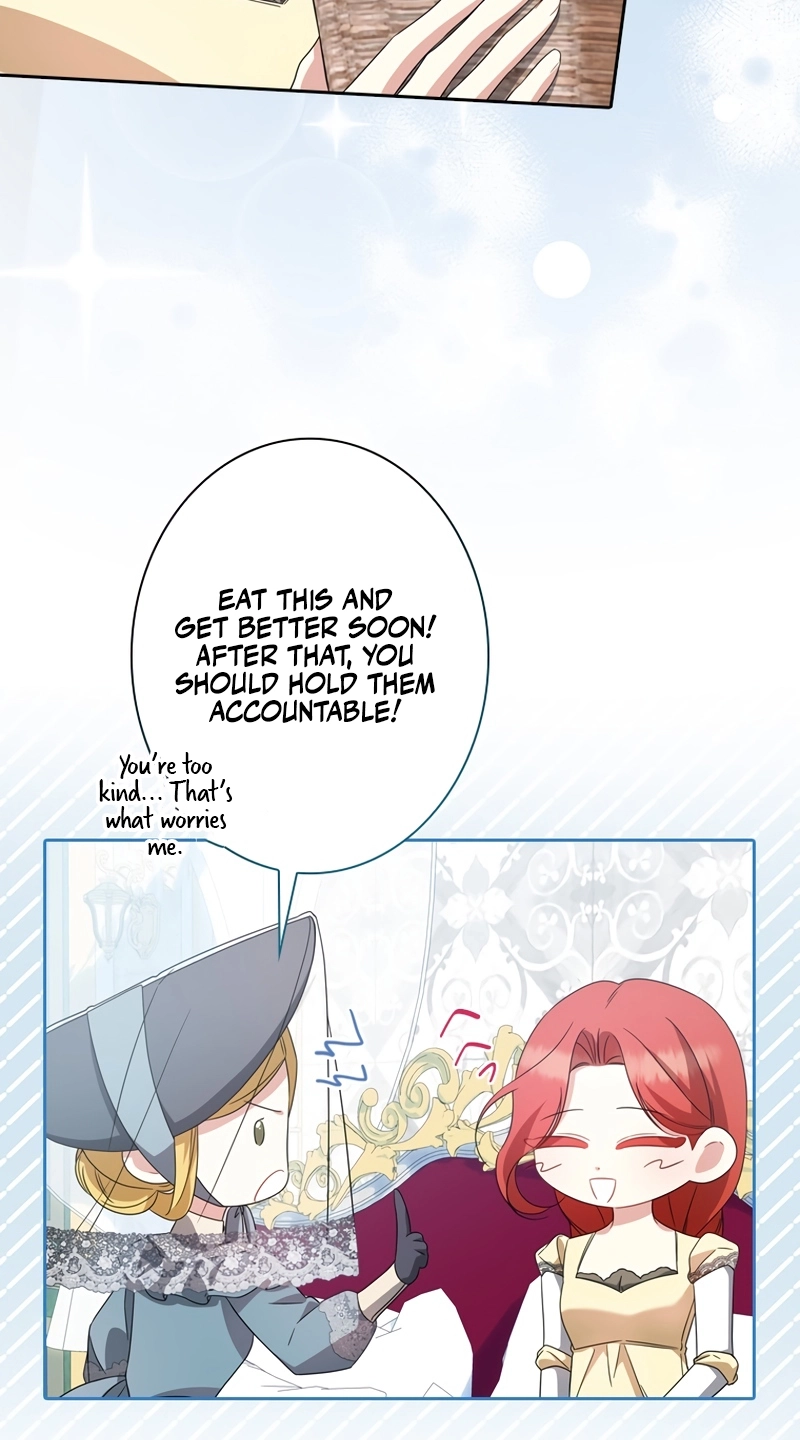 The Villainess Wants to Coexist Chapter 47 page 25 - 