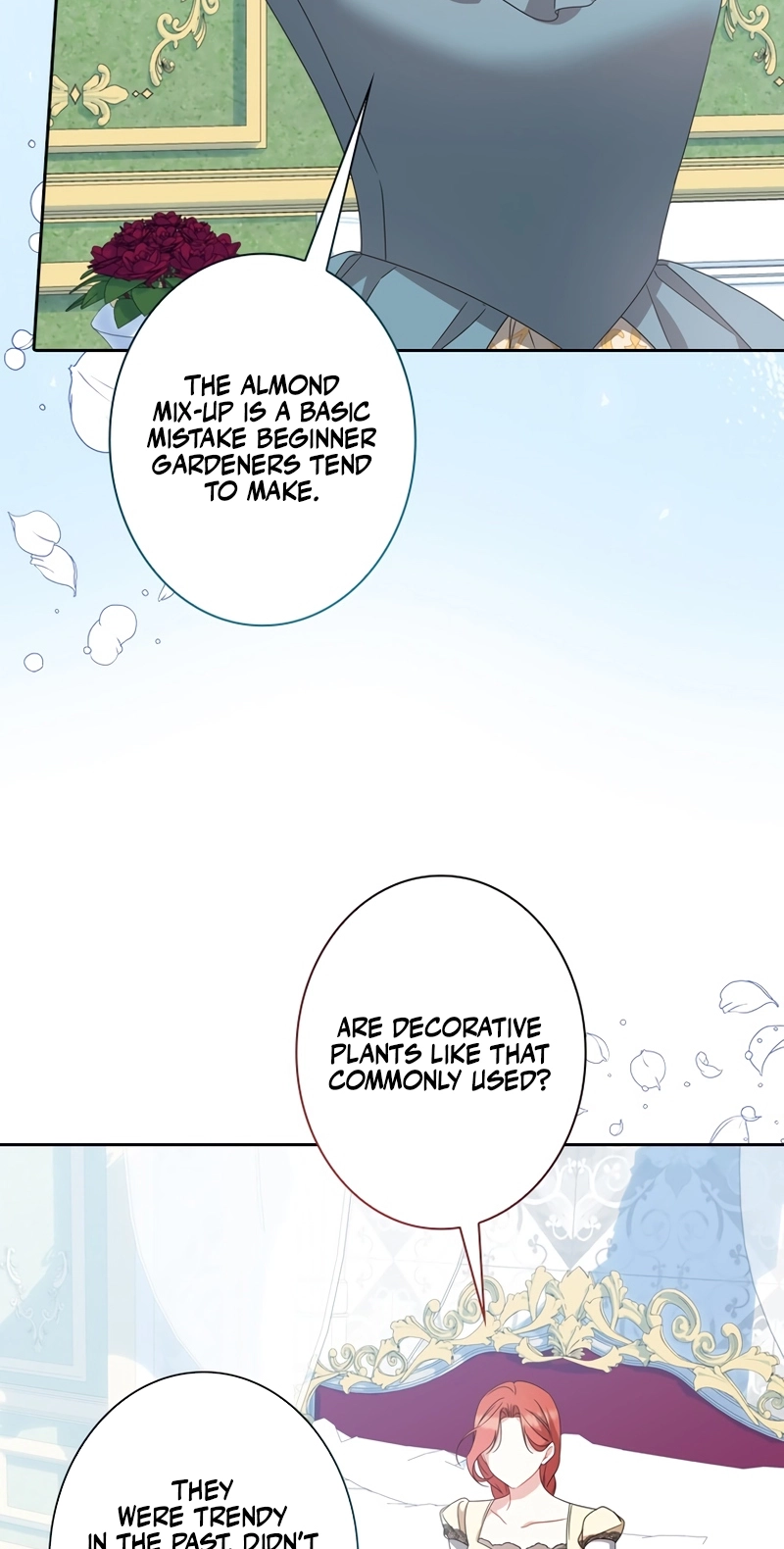 The Villainess Wants to Coexist Chapter 47 page 27 - 