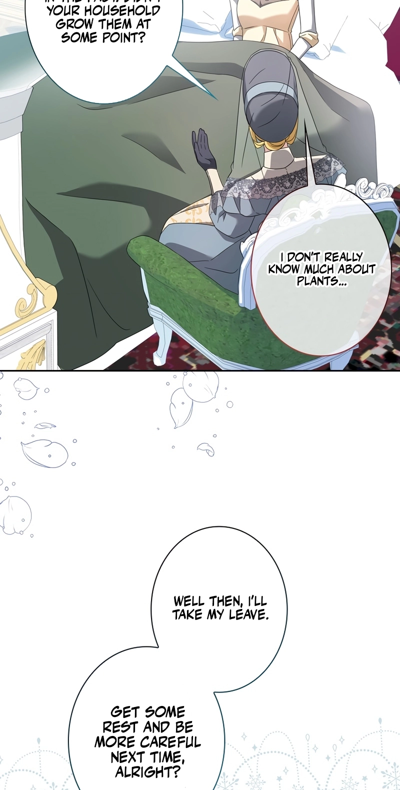 The Villainess Wants to Coexist Chapter 47 page 28 - 
