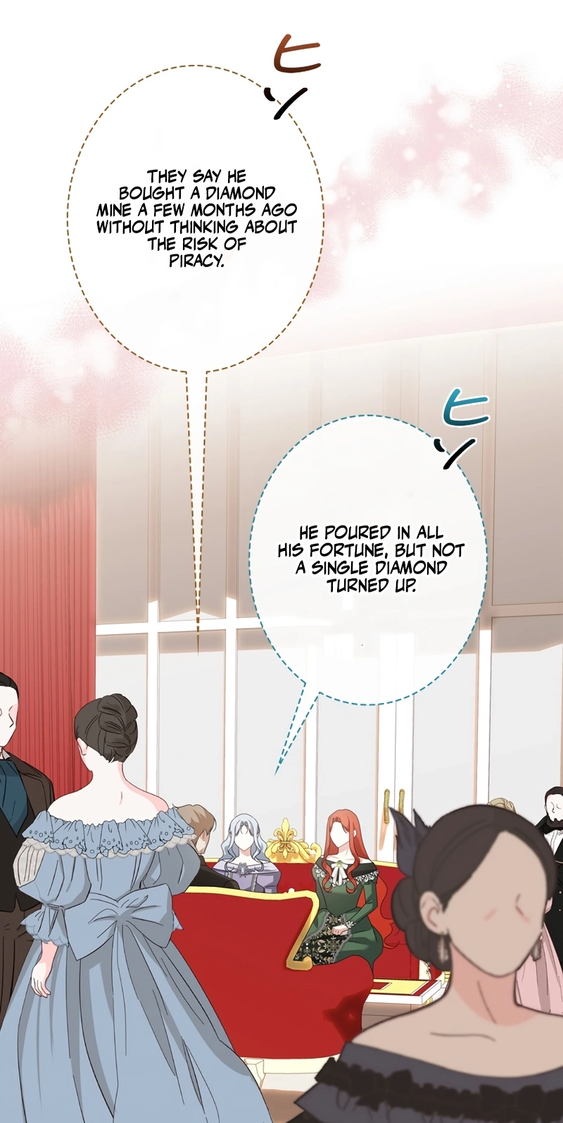 The Villainess Wants to Coexist Chapter 47 page 35 - 