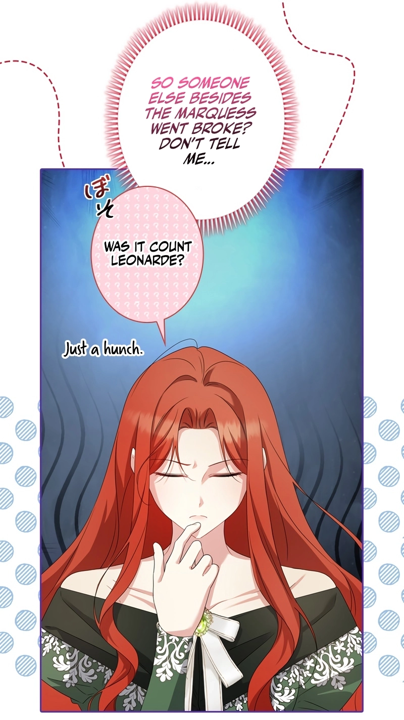 The Villainess Wants to Coexist Chapter 47 page 42 - 