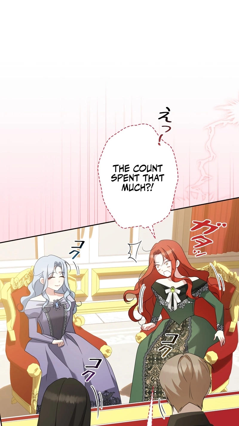 The Villainess Wants to Coexist Chapter 47 page 43 - 