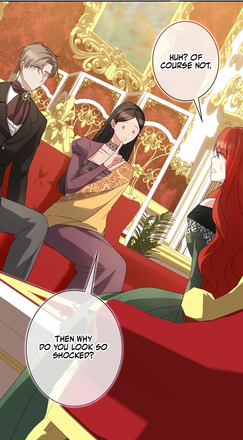 The Villainess Wants to Coexist Chapter 47 page 52 - 