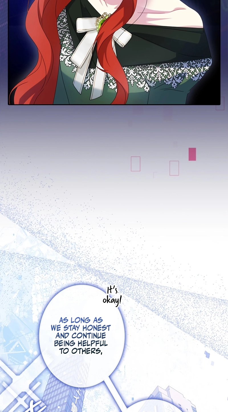 The Villainess Wants to Coexist Chapter 47 page 54 - 