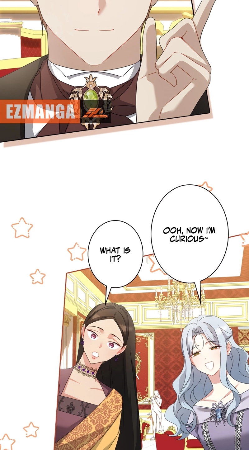 The Villainess Wants to Coexist Chapter 47 page 57 - 