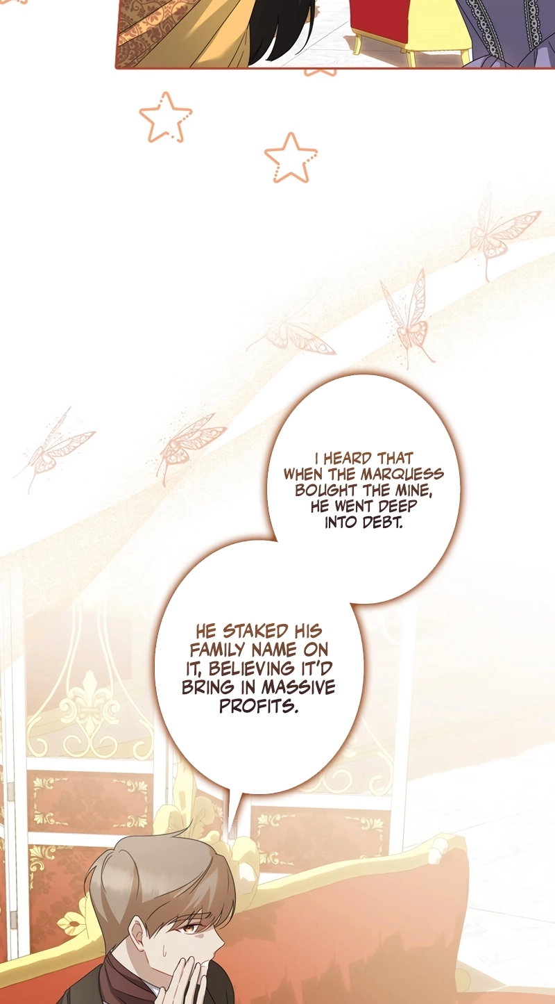 The Villainess Wants to Coexist Chapter 47 page 58 - 