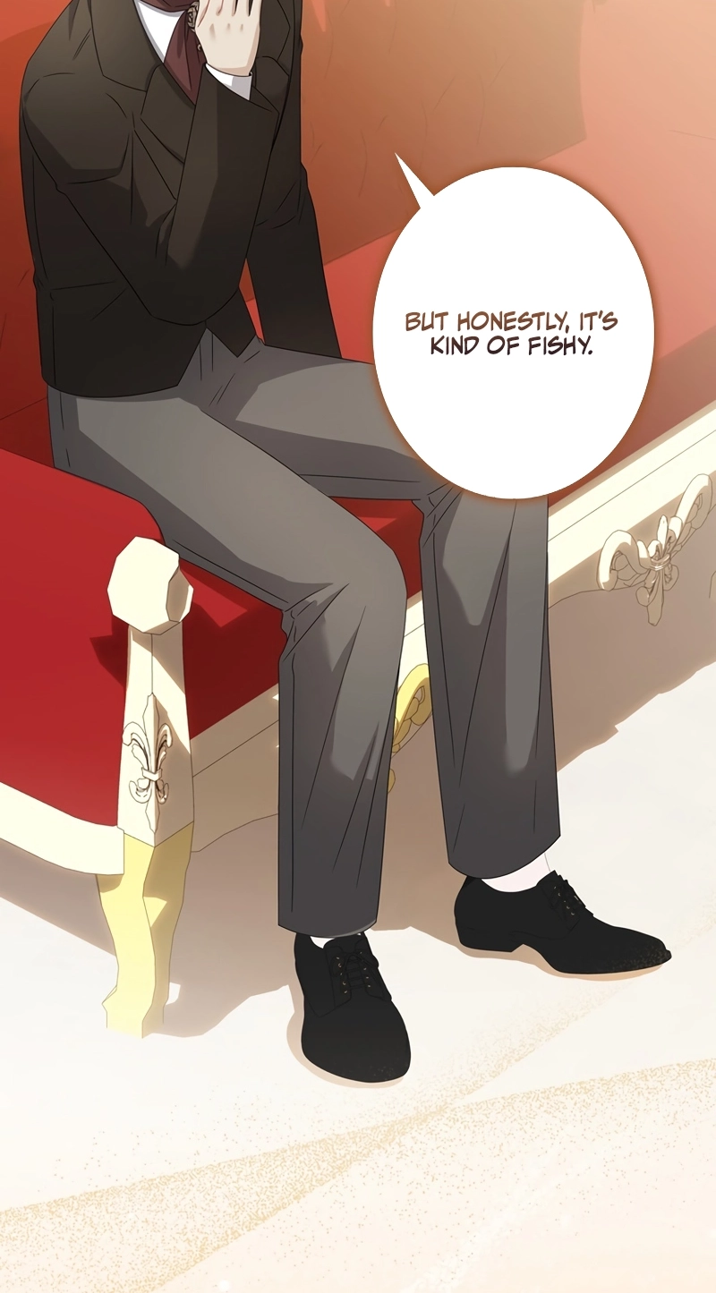 The Villainess Wants to Coexist Chapter 47 page 59 - 