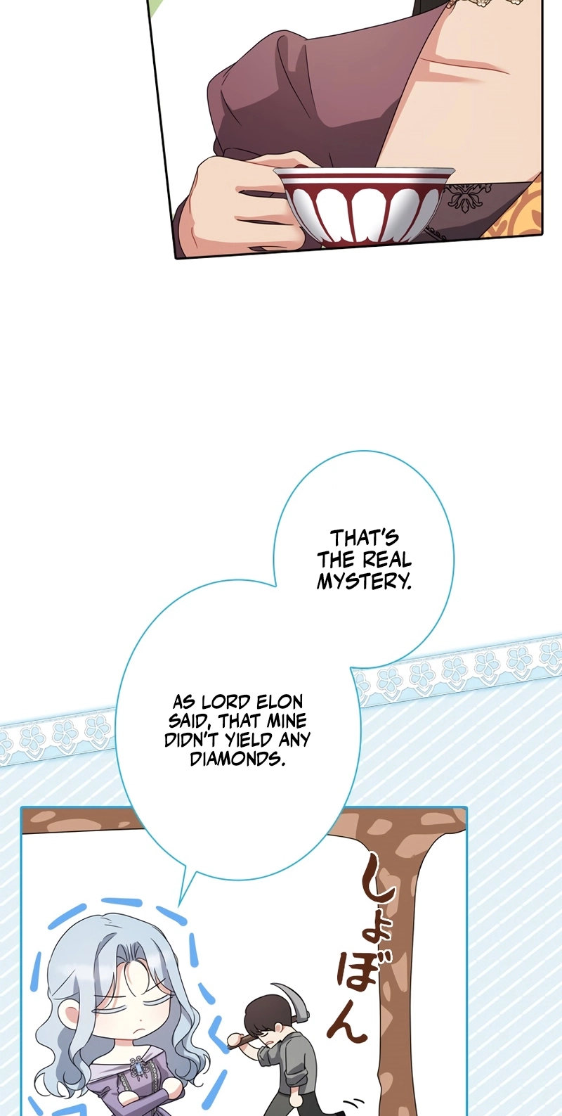 The Villainess Wants to Coexist Chapter 47 page 75 - 