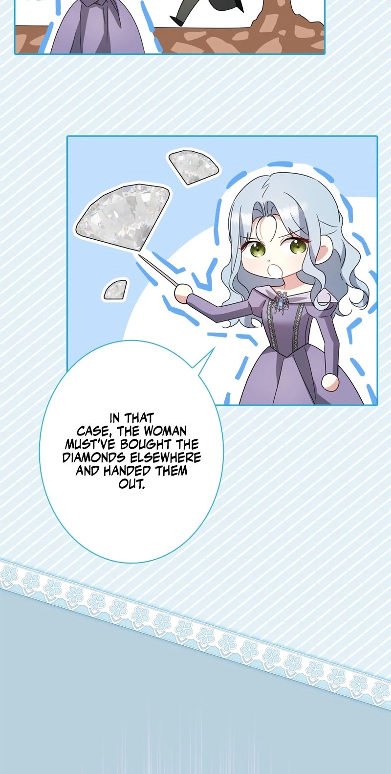 The Villainess Wants to Coexist Chapter 47 page 76 - 