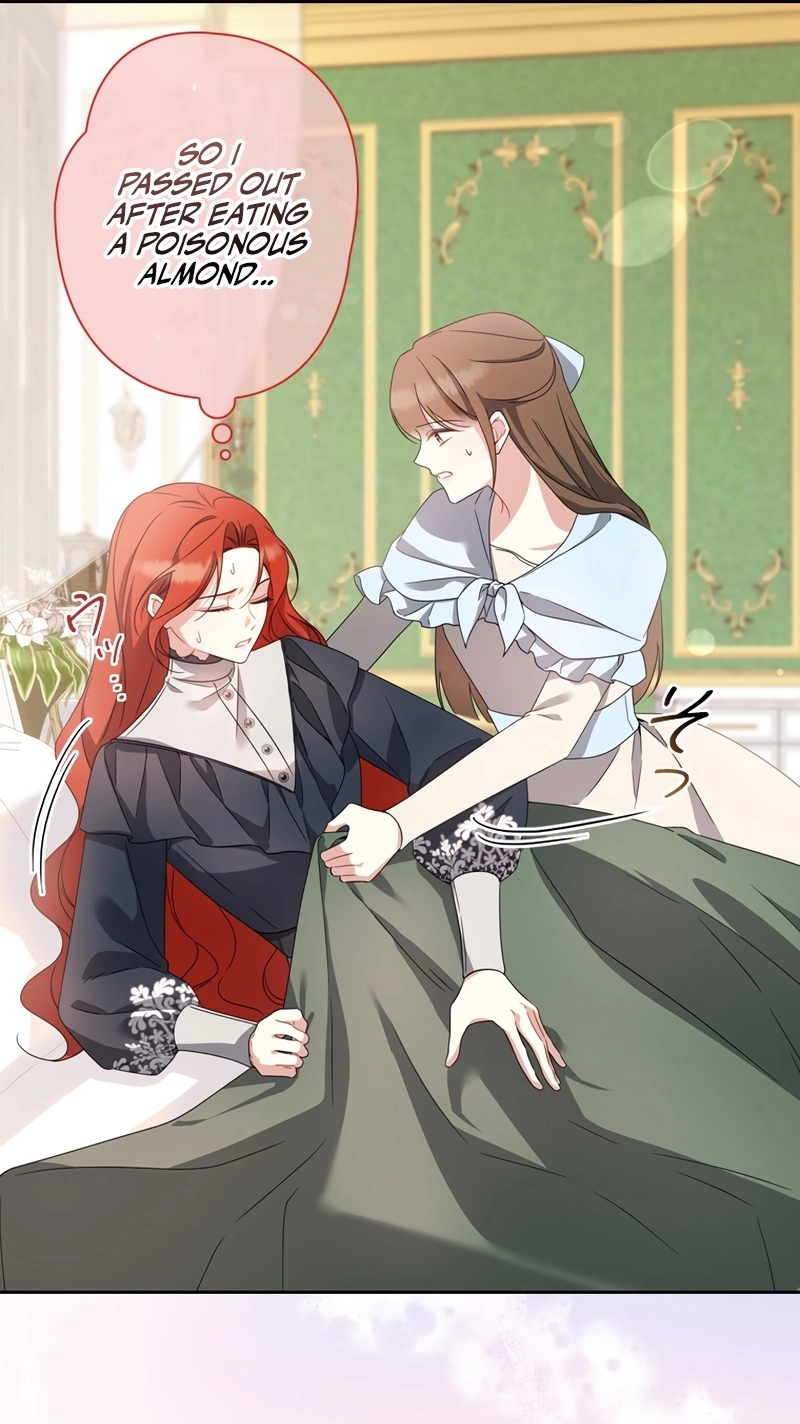 The Villainess Wants to Coexist Chapter 47 page 9 - 
