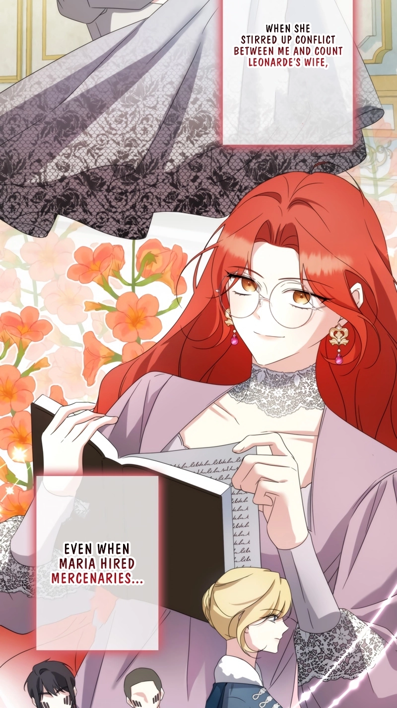 The Villainess Wants to Coexist Chapter 47 page 84 - 