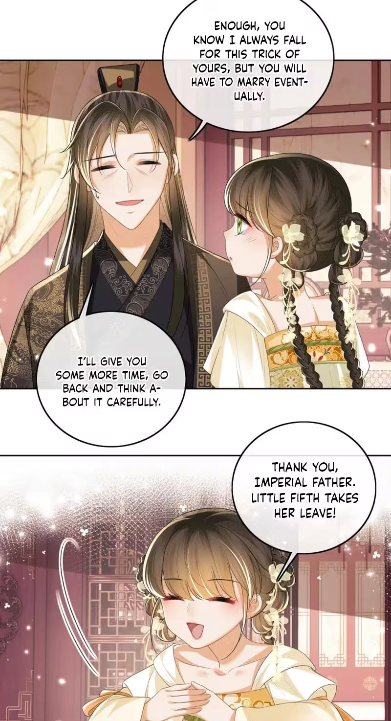 The Villainess Wants to Turn Over a New Leaf Chapter 100 page 22 - 