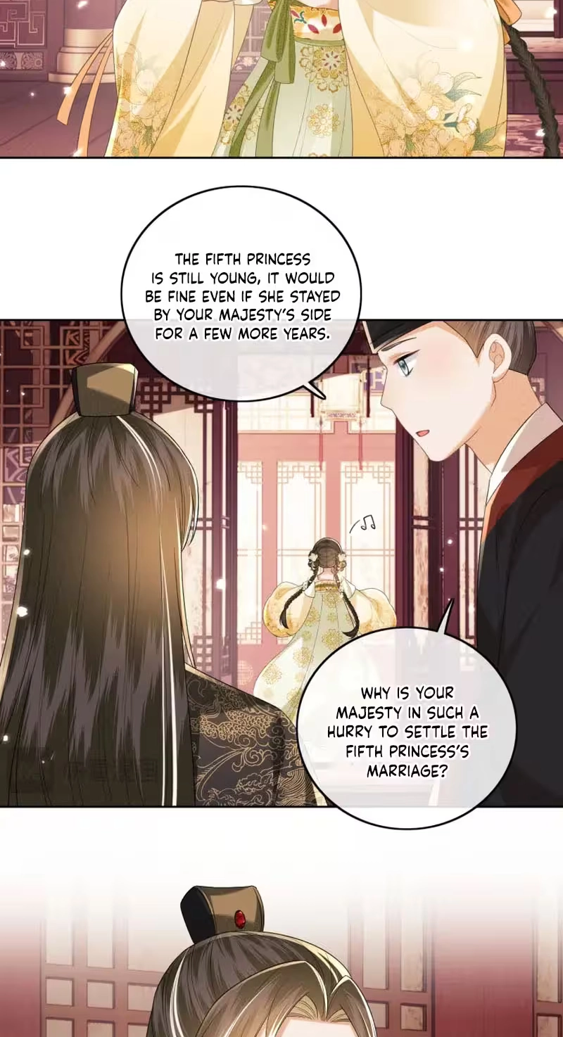 The Villainess Wants to Turn Over a New Leaf Chapter 100 page 23 - 
