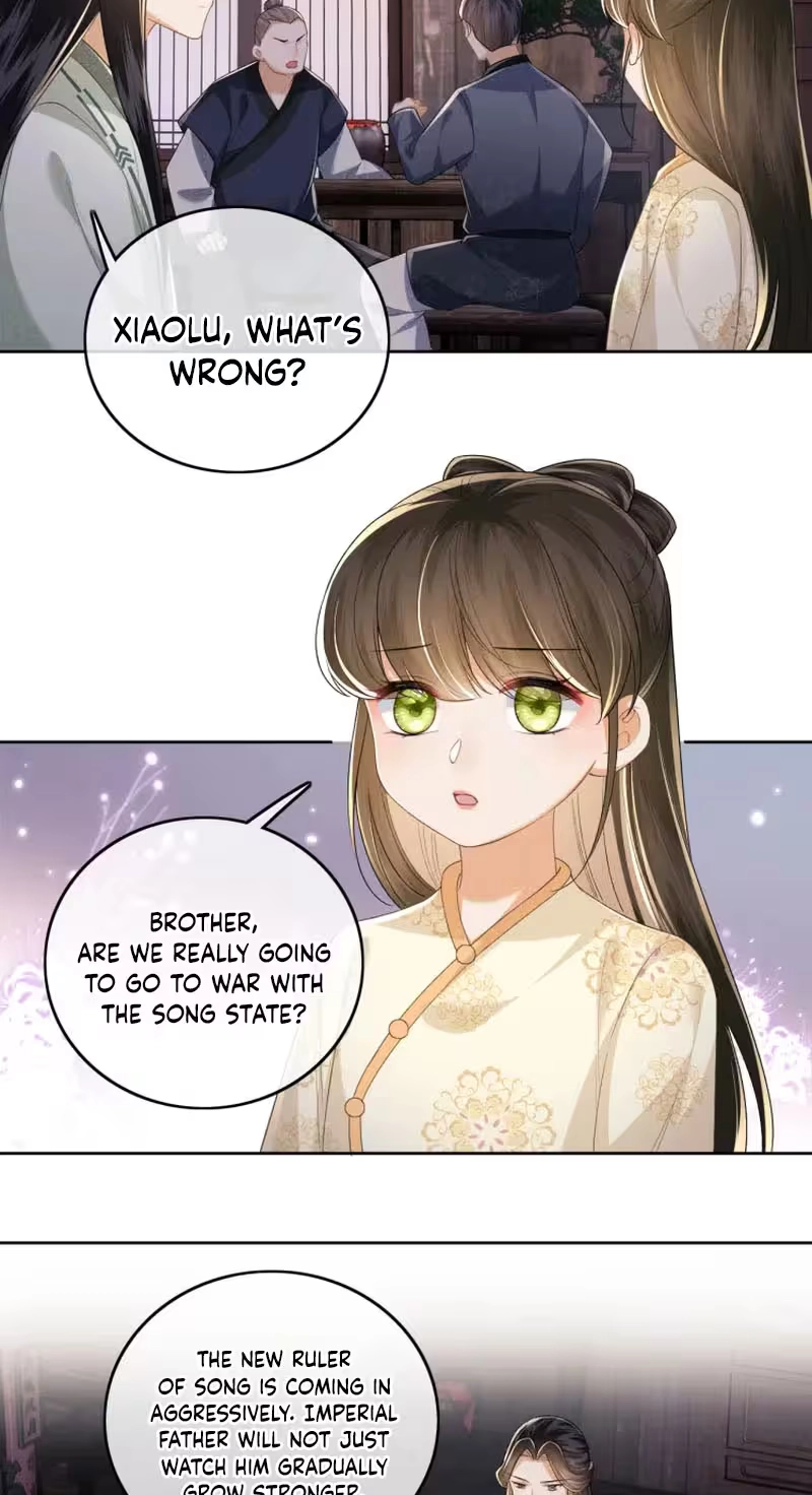 The Villainess Wants to Turn Over a New Leaf Chapter 100 page 4 - 